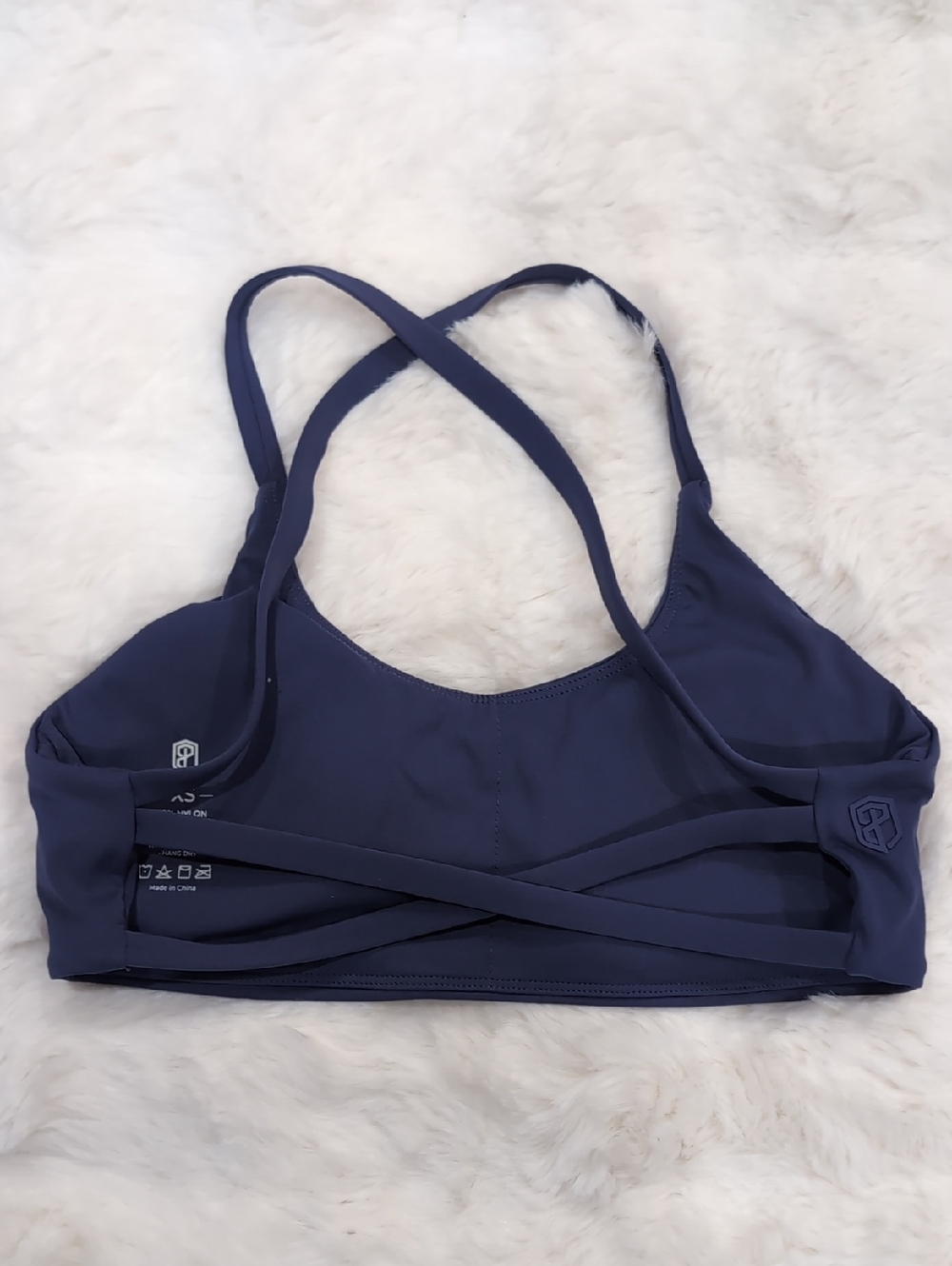 Born Primative Serenity Sports Bra